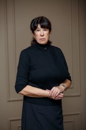 Ахметшина Резеда Раисовна