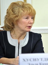 Хуснутдинова Эльза Камилевна