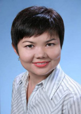 Рустямова Зульфия Явдатовна