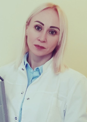 Сормолова Светлана Камилевна