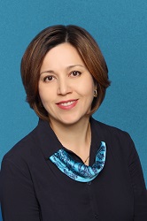 Хисматуллина Гюльназ Ягафаровна