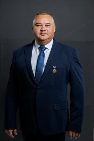 Шаймарданов Тимур Найлевич