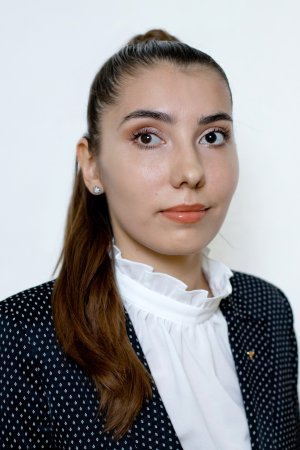 Rakhmatullina Liliana Ramilevna