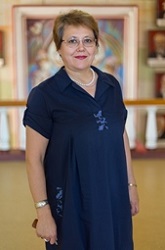 Назмиева  Люция  Рафиловна