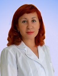 Закирова Нэлли Эриковна