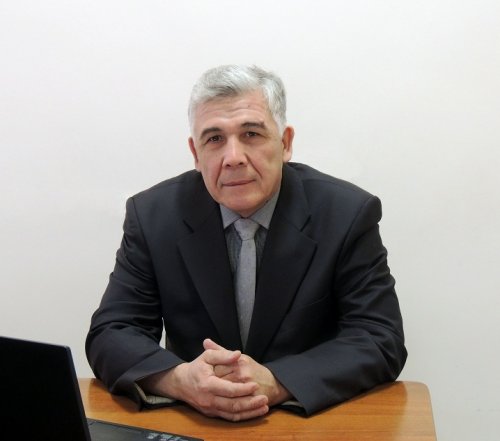 Габдулхаков Раиль Мунирович