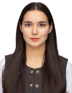 Юлукова Элина Рамилевна