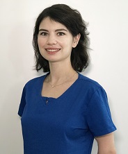 Галимова Айсылу Булатовна