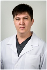 Salakhov Iskandar Envirovich