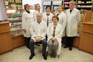 DEPARTMENT OF PHARMACY OF the Institute of Additional Postgraduate Education