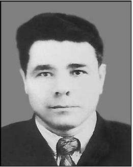 ЗАХАРОВ Игнатий Иванович