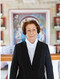 Nizamutdinova Rosalia Sabiryanovna