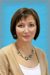 Fayzullina Liliya Anvarovna