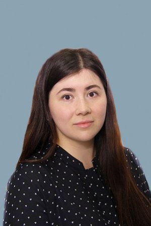 Галляметдинова Алина Рустамовна