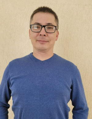 Хайруллин Рустам Ривалевич 