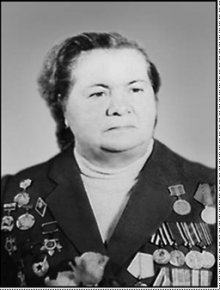 АХМЕТОВА Сулу Ахметовна