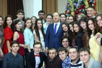 Студенческий профком