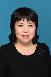 Nurmukhametova Rita Akhiyarovna