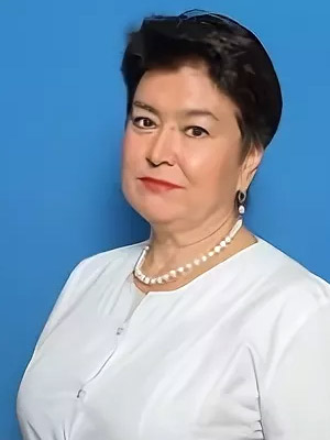 Ящук Альфия Галимовна