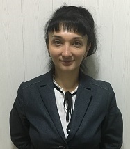 Khanova Albina Albertovna