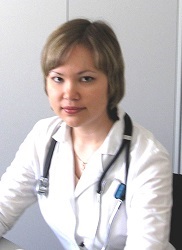 Травникова Екатерина Олеговна