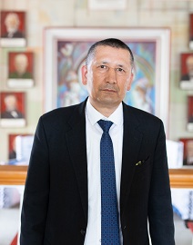 Gazimov Adanis Khayrullovich