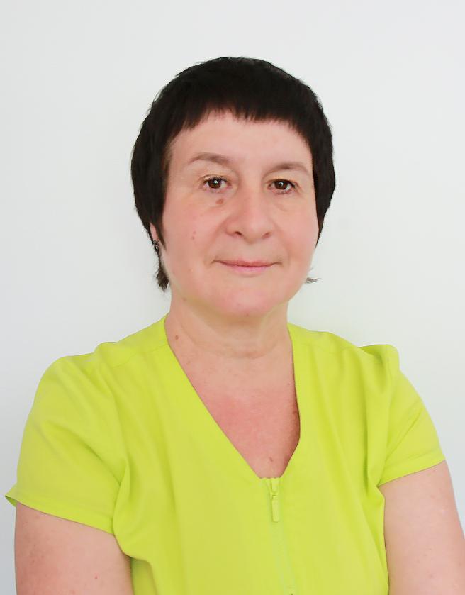 Яковлева Валентина Германовна