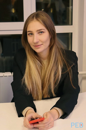 Копытова Кира Юрьевна