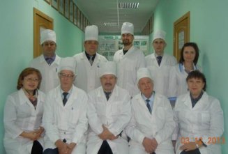 Department of Topographic Anatomy and Operative Surgery