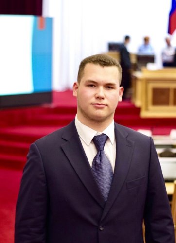Зайнуллин Артур Вадимович