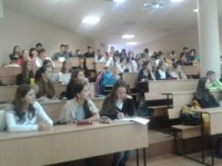29 октября 2015 года состоялось второе занятие Школы «Юный медик»