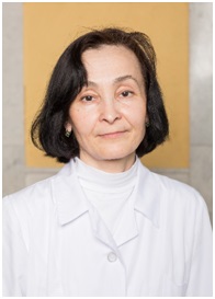 Хисамутдинова Гульнара Равилевна