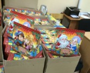 подарки на новый год ребенку
