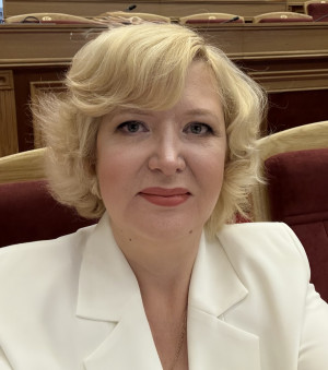 Оренбуркина Ольга Ивановна