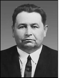 ЗУЕВ Николай Константинович