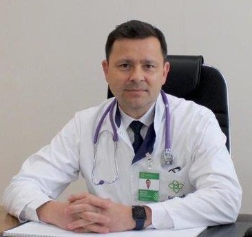 Bulatov Shamil Engelsovich