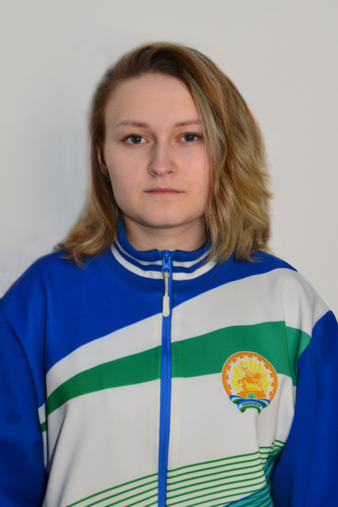 Едренкина Анна Дмитриевна