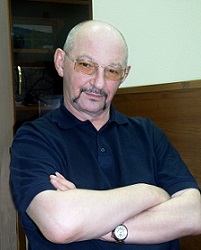 Мулдашев Эрнст Рифгатович