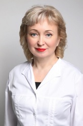 Волевач Лариса Васильевна