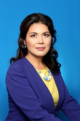 Abdrakhmanova Guzel Mazhitovna