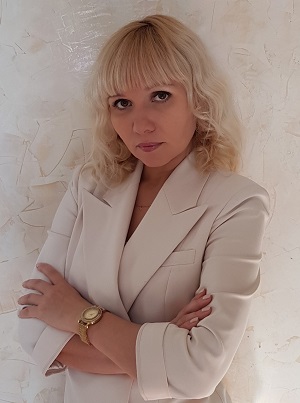 Храмова Ксения Вячеславовна