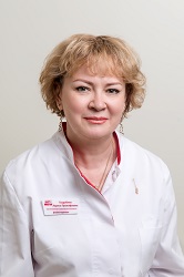 Goldobina Larisa Prokofievna