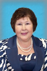 Muslyumova Sazhida Samigovna