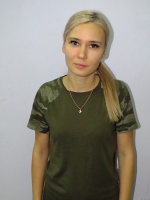 Гафарова Айгузель Биктимировна