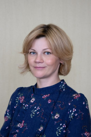 Изосимова Вероника Евгеньевна