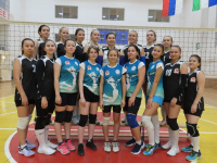 Женский волейбол