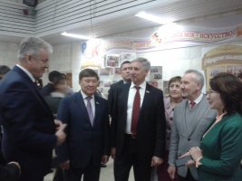 20 октября 2015 г. в селе Бакалы Бакалинского района прошли выездные профориентационные мероприятия в рамках Фестиваля «Созвездие одаренных»