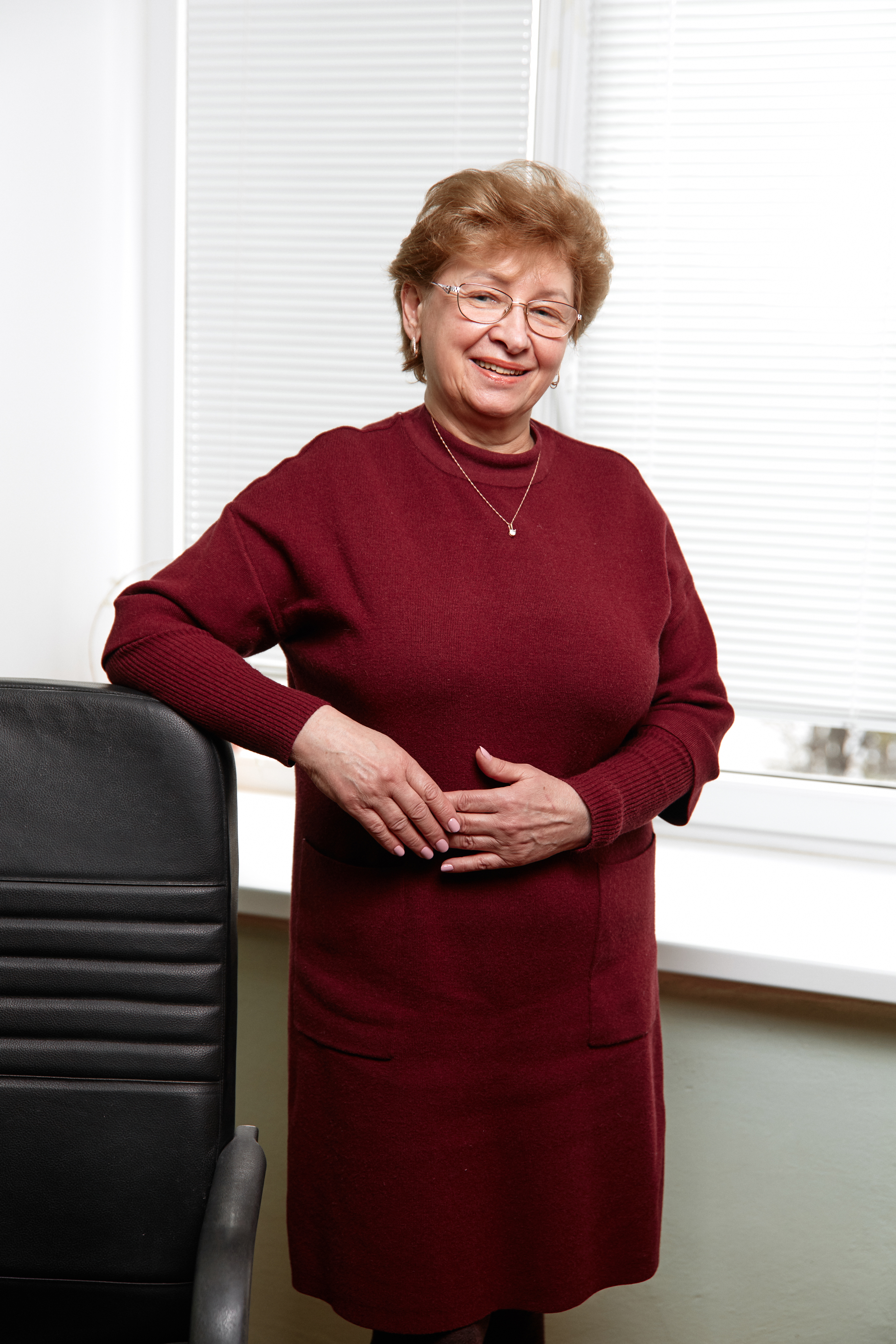 Верзакова Ирина Викторовна