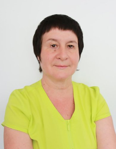 Яковлева Валентина Германовна