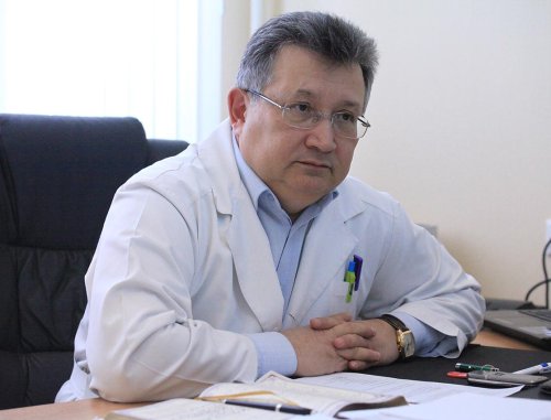 Ганцев Шамиль Ханяфиевич